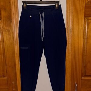 Women’s Navy scrub Pants